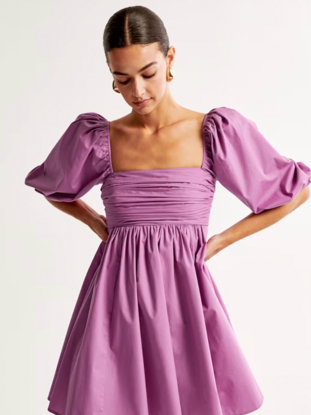 Abercrombie & Fitch Emerson Mini Dress